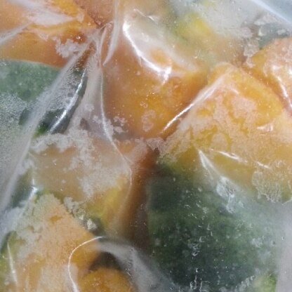 茹でてから冷凍するんですね～(#^.^#)
基本レシピ！参考になります。